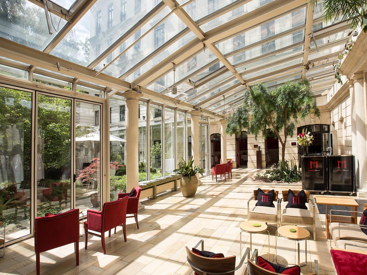 Dormero Hotel Berlin Ku'Damm Exterior photo