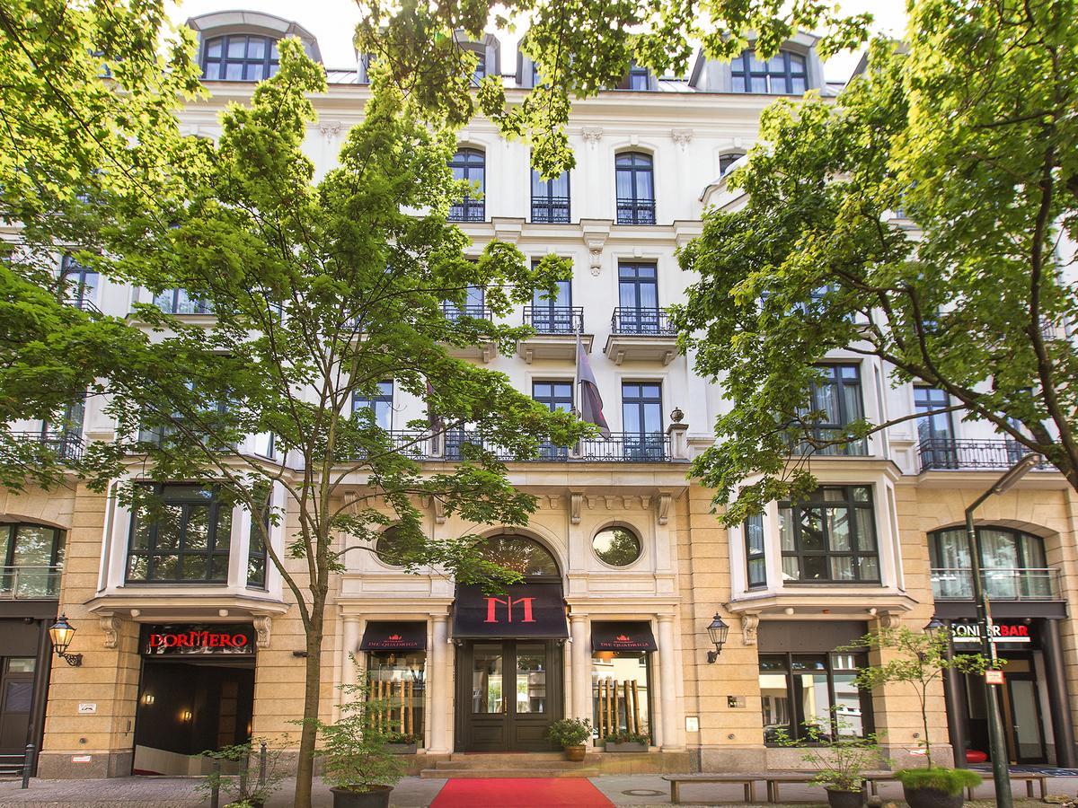 Dormero Hotel Berlin Ku'Damm Exterior photo