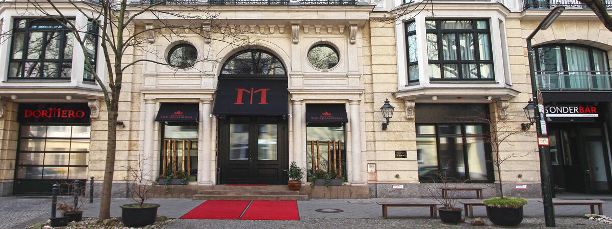 Dormero Hotel Berlin Ku'Damm Exterior photo