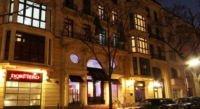 Dormero Hotel Berlin Ku'Damm Exterior photo